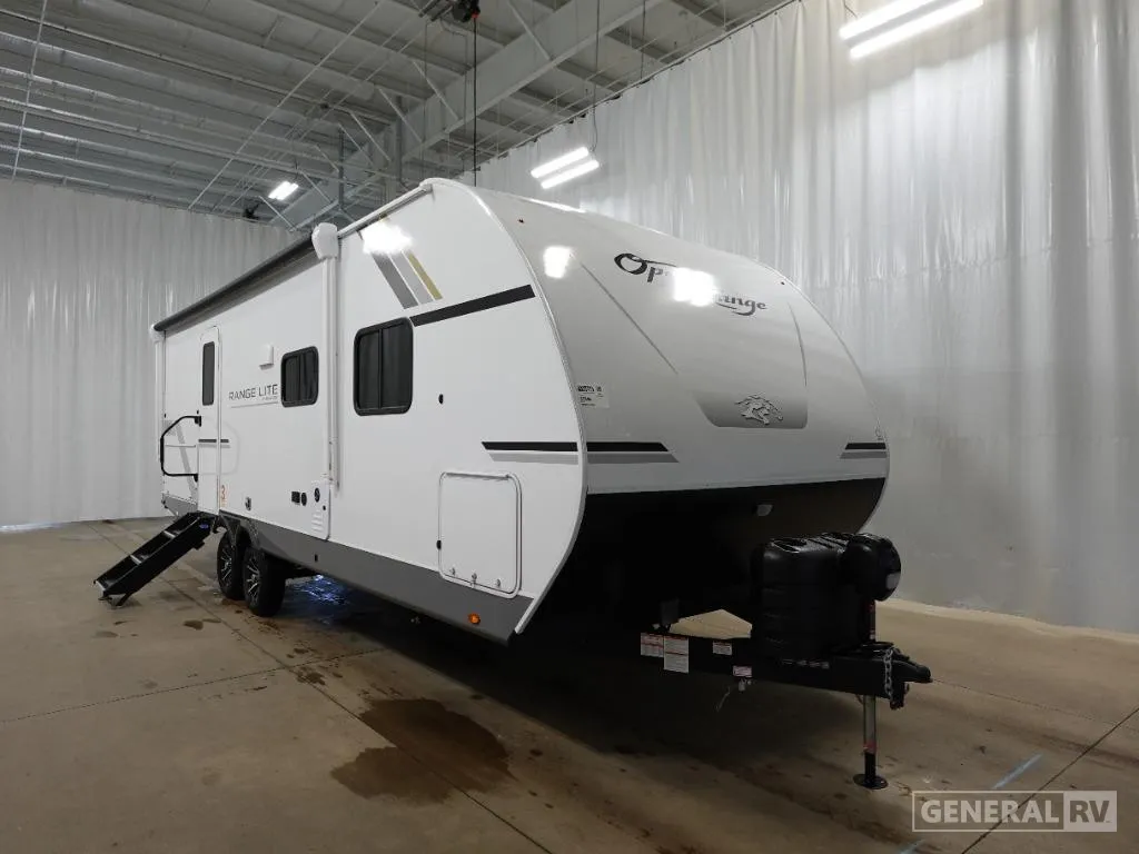 2026 Highland Ridge RV Range Lite 241BH - Photo 2