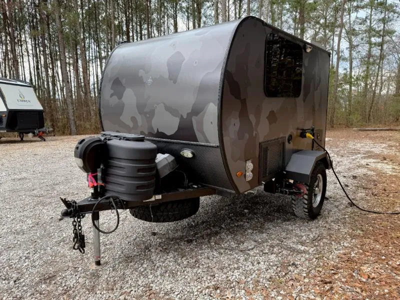 2025 Forest River RV Rockwood GEO Pro 12SA - Photo 3
