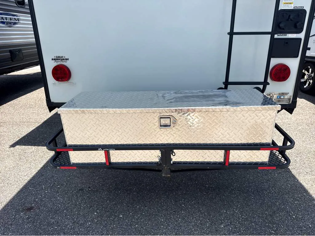 2025 Forest River Rockwood Geo Pro G20FBS, Photos photo 6