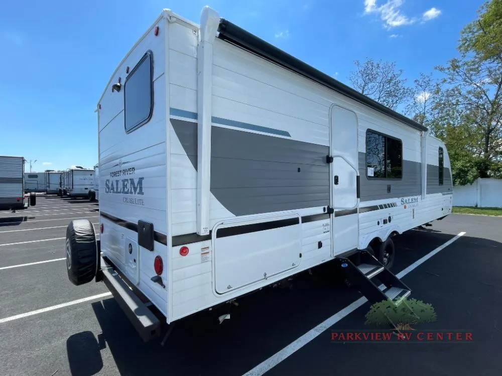 2026 Forest River Salem Cruise Lite 26ICE - Photo 4