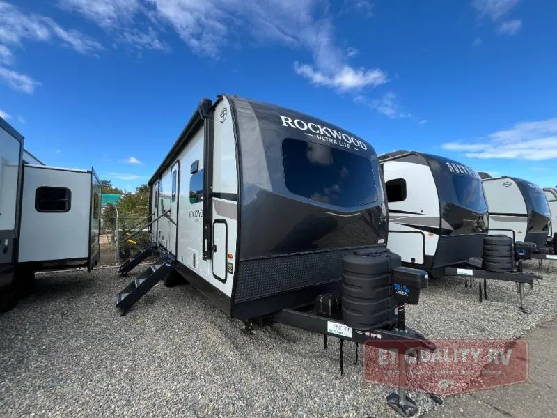 2026 Forest River Rockwood Ultra Lite 2608BS - Photo 2
