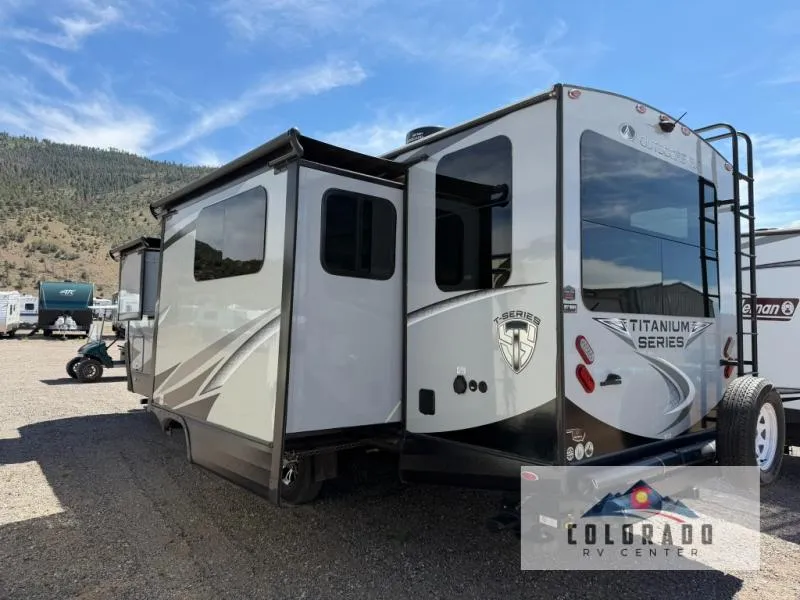 2023 Outdoors RV Black Stone Mountain Series 250RDS - Photo 3
