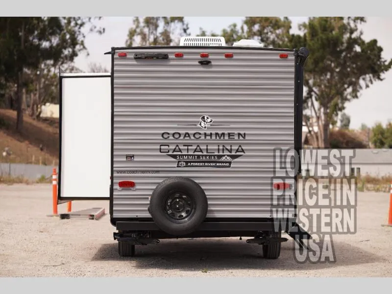 2026 Coachmen RV Catalina Summit Series 7 184MKS - Photo 3