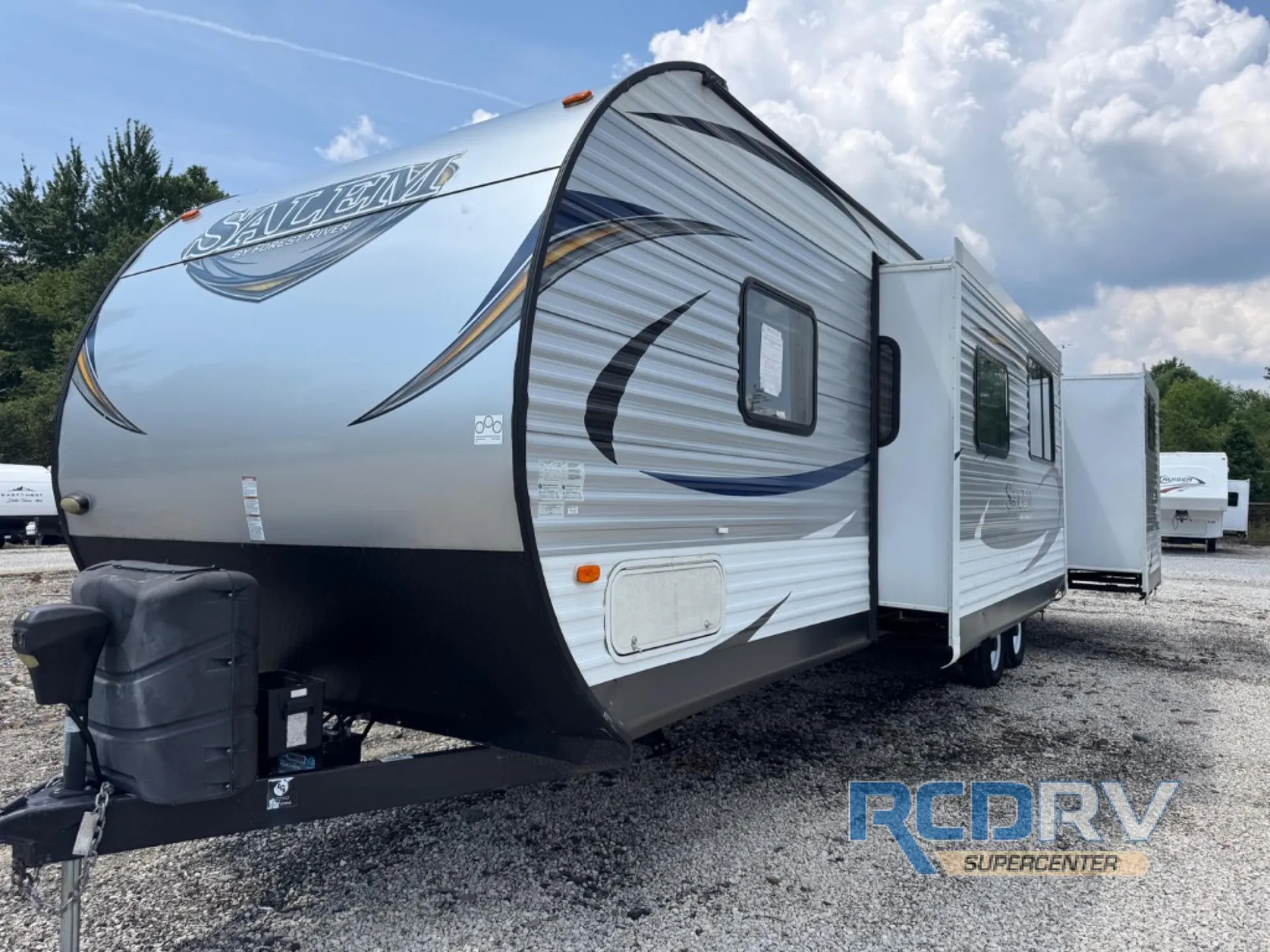 2016 Forest River Salem 31KQBTS - Photo 3