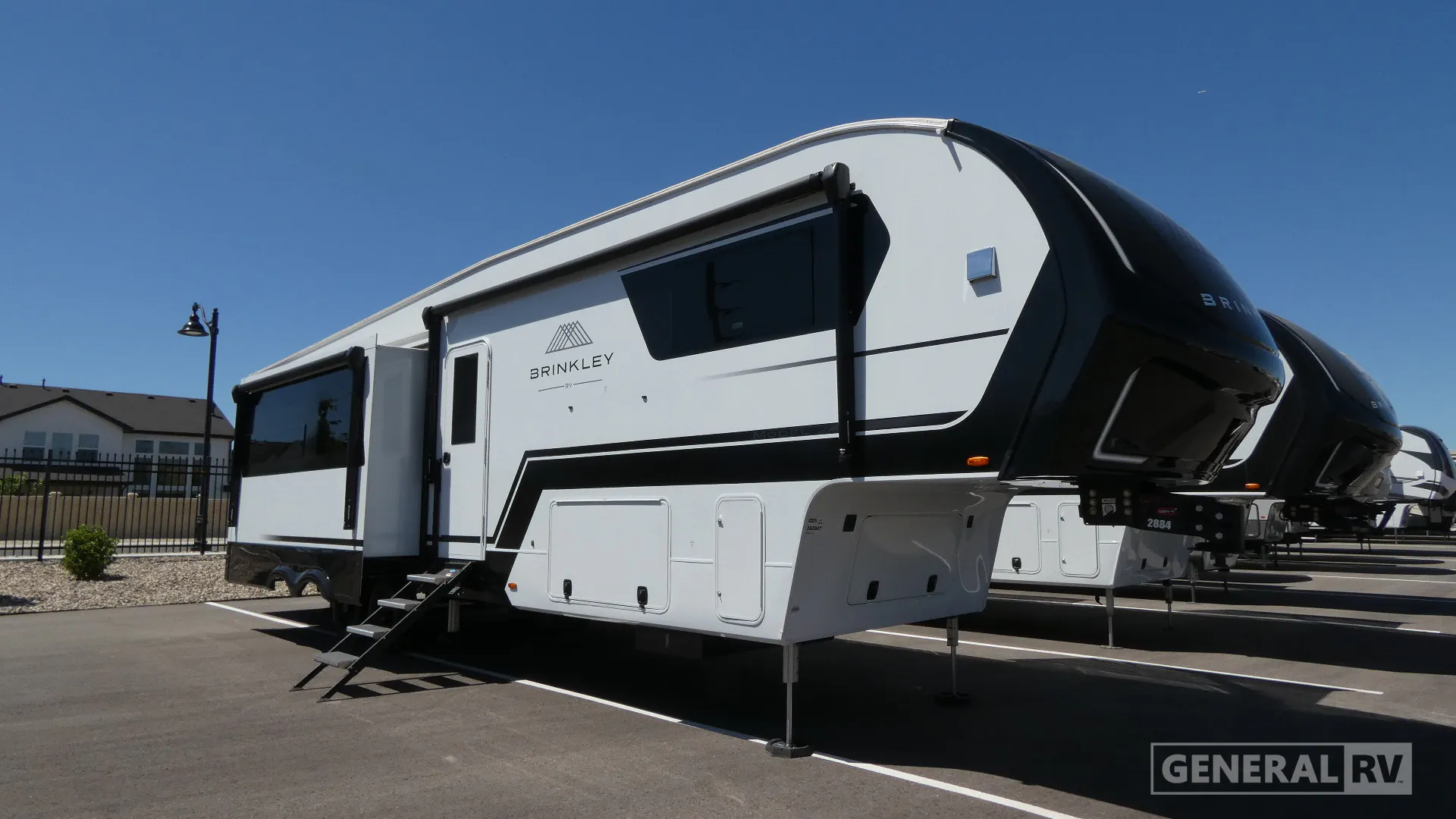 2025 Brinkley Model Z 3400 dealer photo 1 from General RV