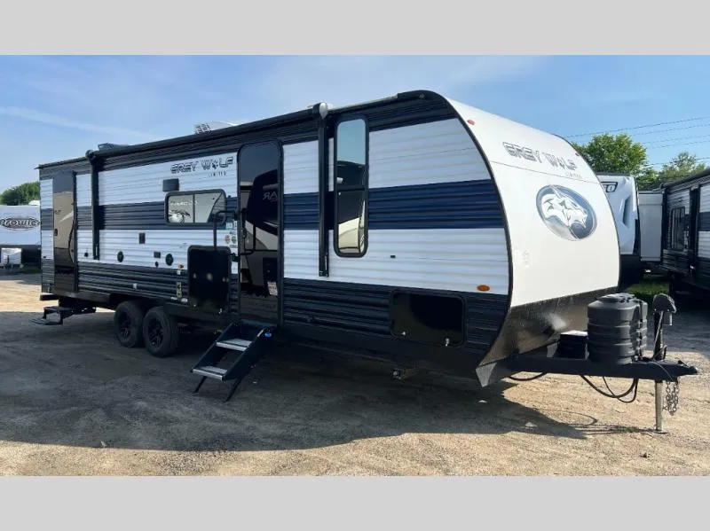 2024 Forest River Cherokee Grey Wolf 26DBH - Photo 2