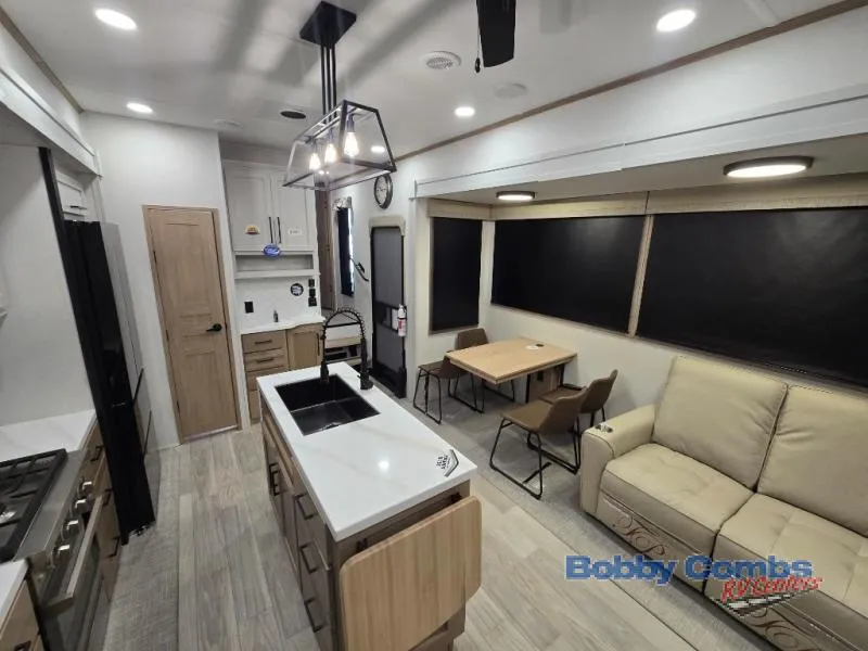 2026 Forest River Sierra 3370RLS — Photo 6
