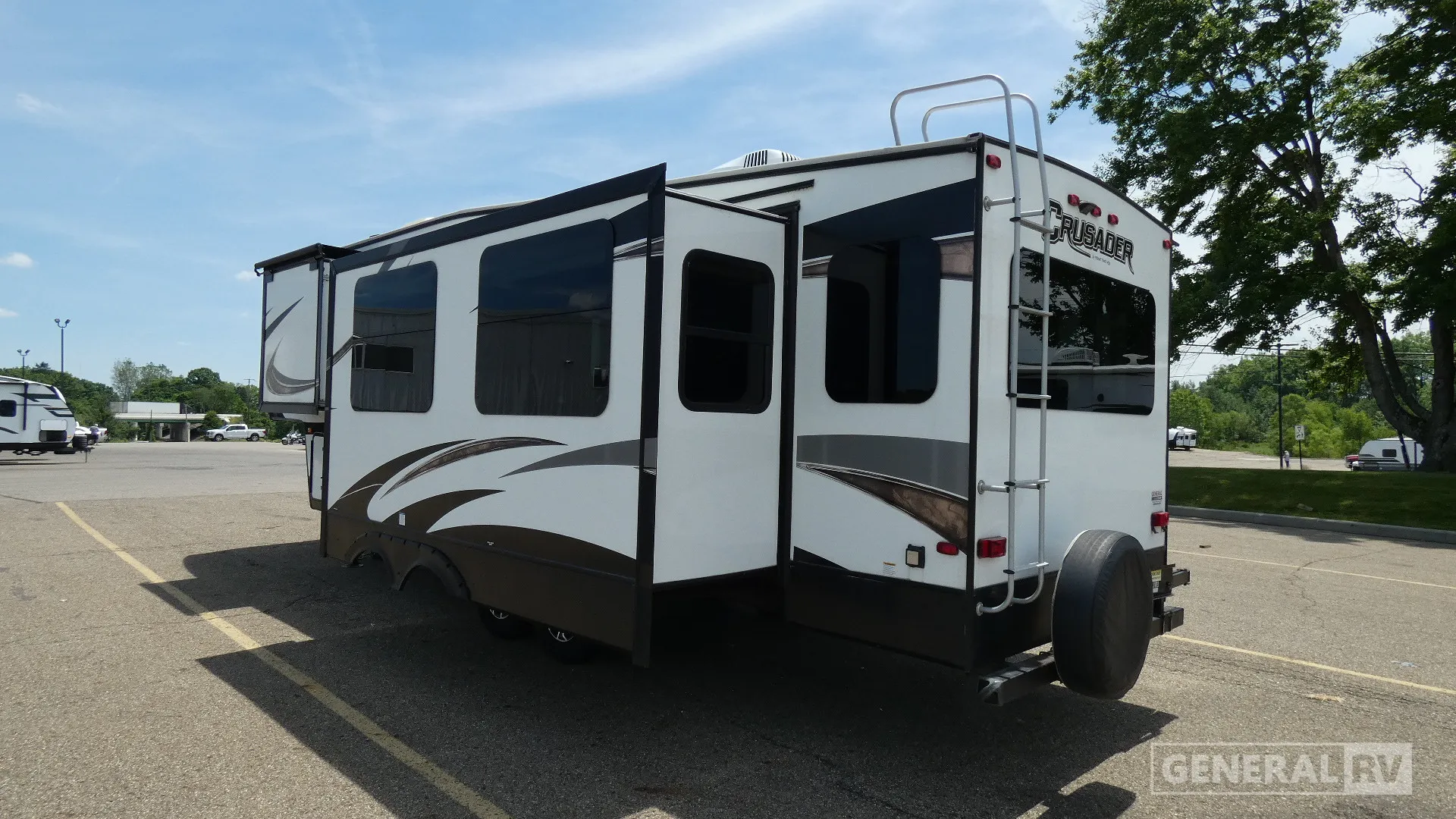 2018 Prime Time RV Crusader 297RSK - Photo 4