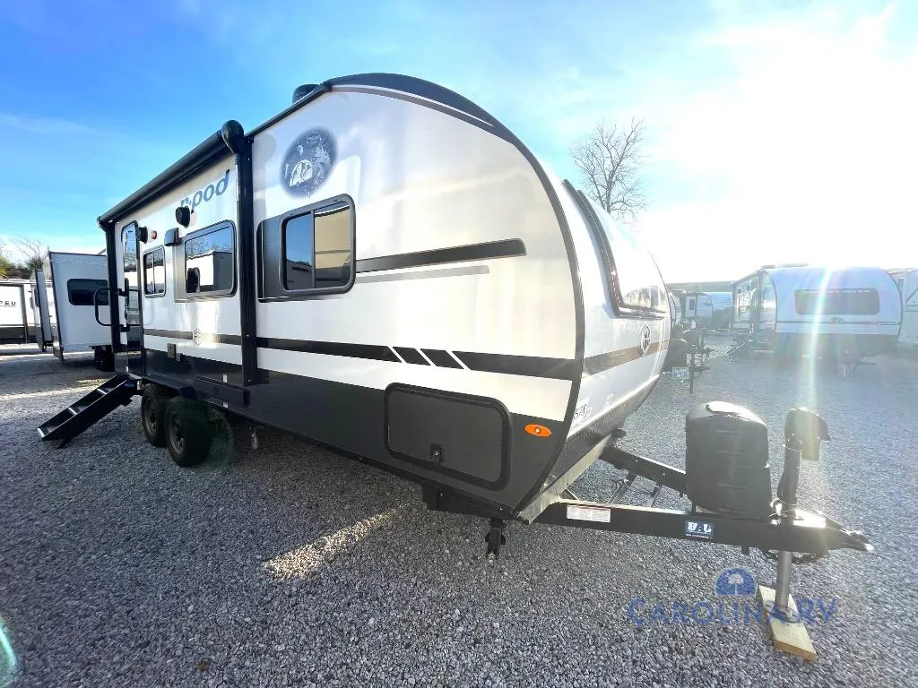2026 Forest River R-Pod RP-206 - Photo 2
