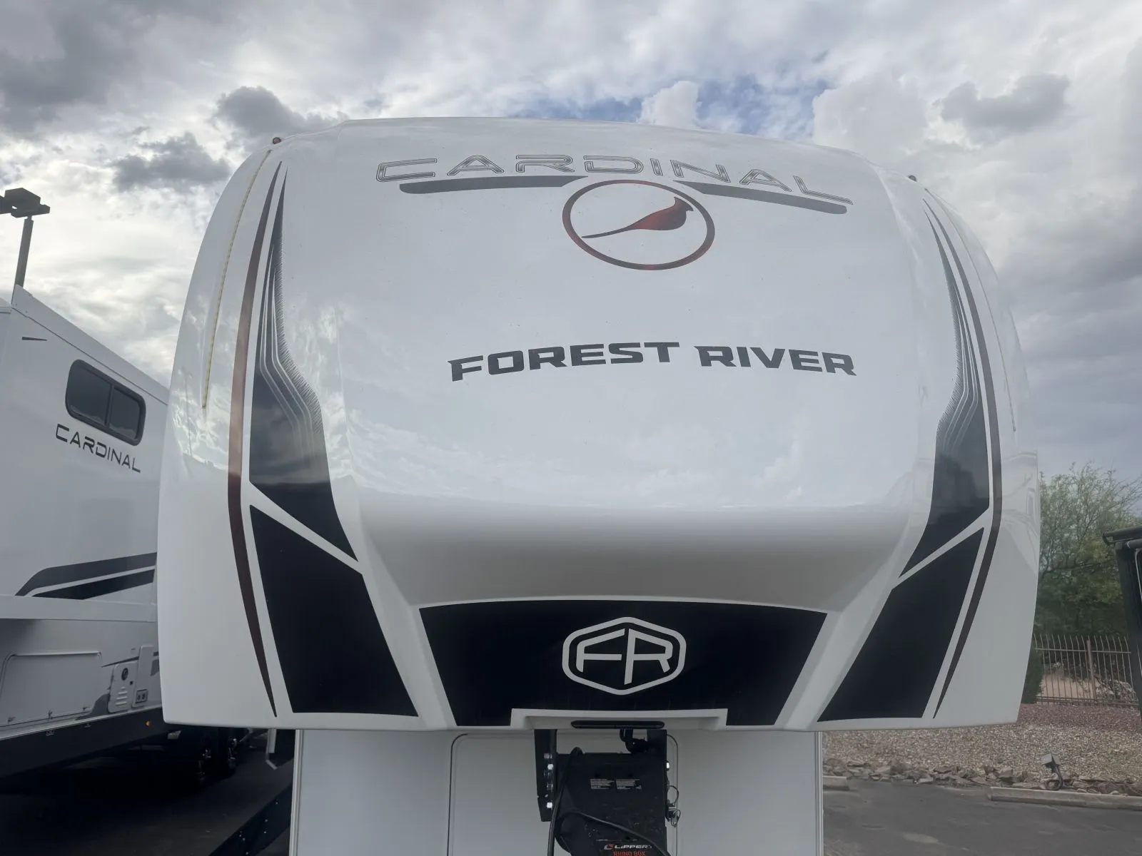2026 Forest River Cardinal 36FUN - Photo 3