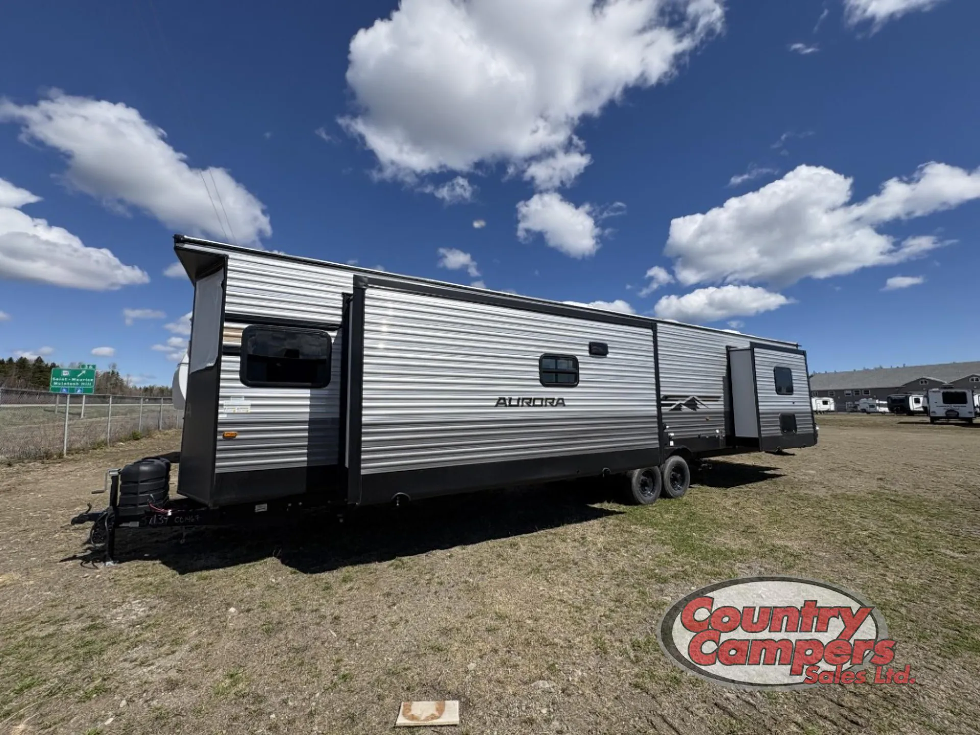 2026 Forest River Aurora 39FLTS - Photo 4