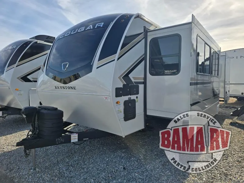 2026 Keystone RV Cougar Half-Ton 25FKD - Photo 3
