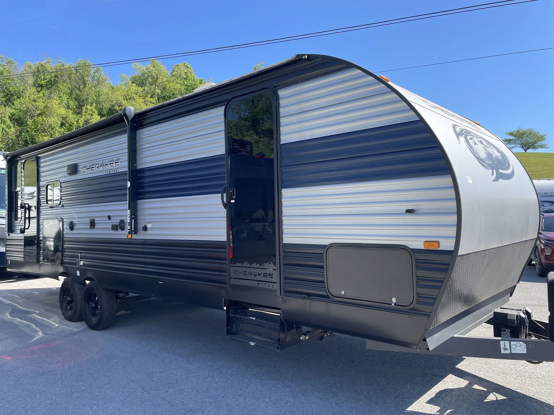 2022 Forest River Cherokee 264RL