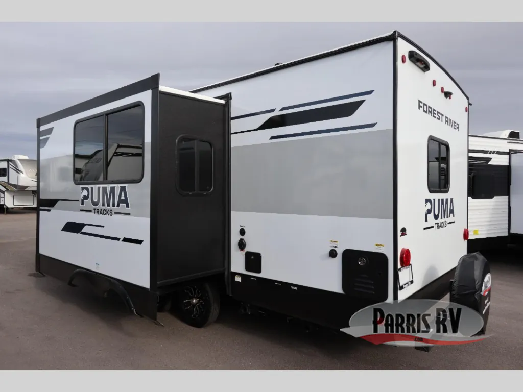 2026 Forest River Puma Tracks 2420RBS, Photos photo 5