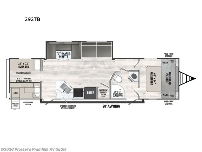 2026 Coachmen Clipper 292TB - Photo 3