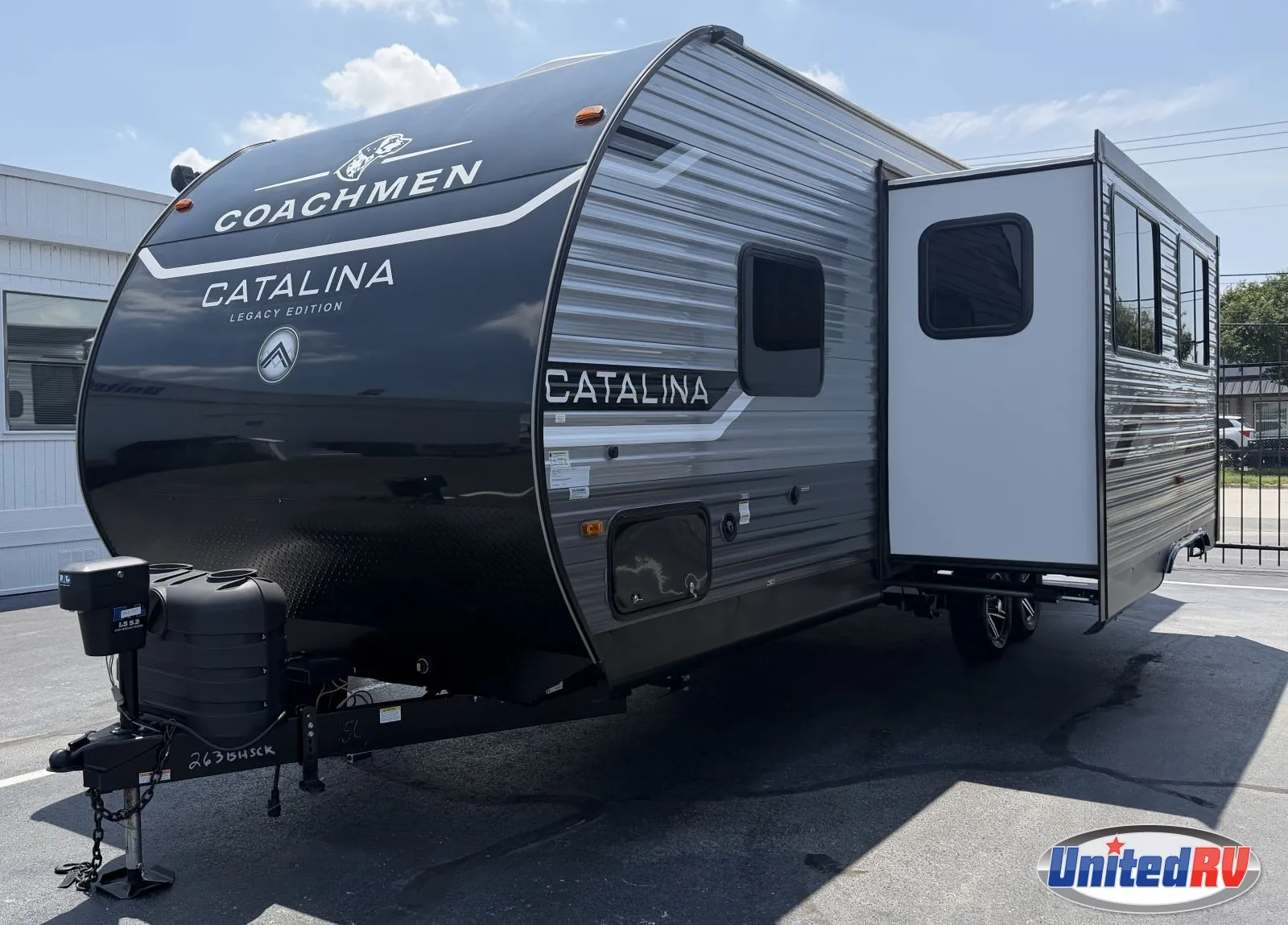 2025 Coachmen Catalina Legacy Edition 263BHSCK - Photo 4