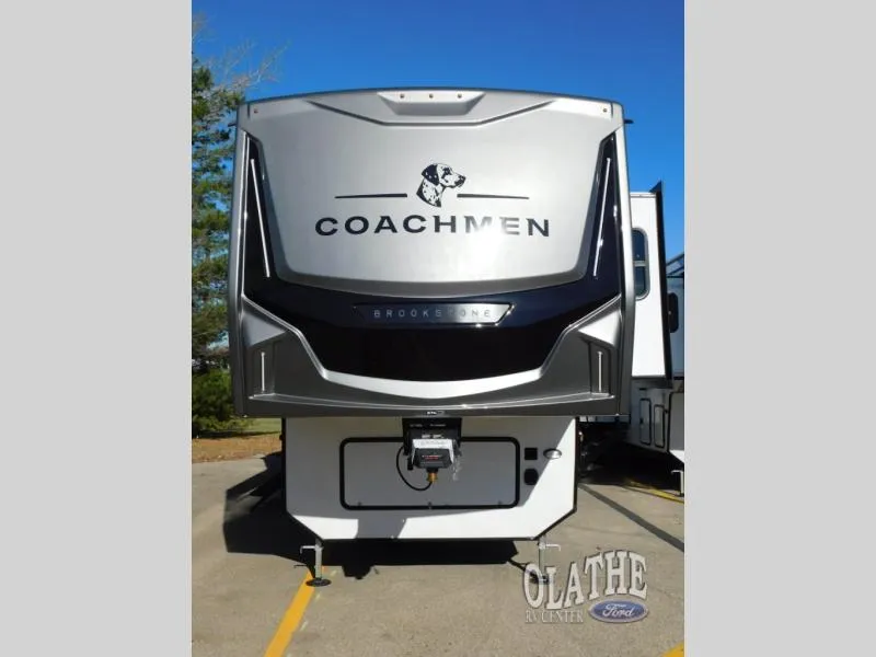 2026 Coachmen Brookstone 374RK - Photo 3