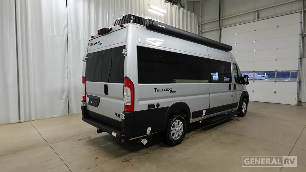 2026 Thor Motor Coach Tellaro Sport 20U, Photos photo 7