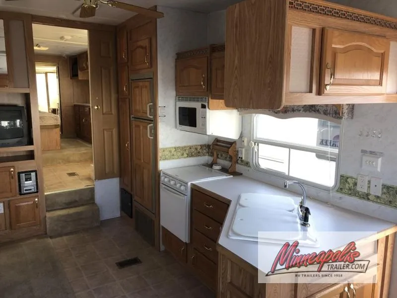 2003 Forest River RV Cedar Creek Used    30 RKBS - Photo 4