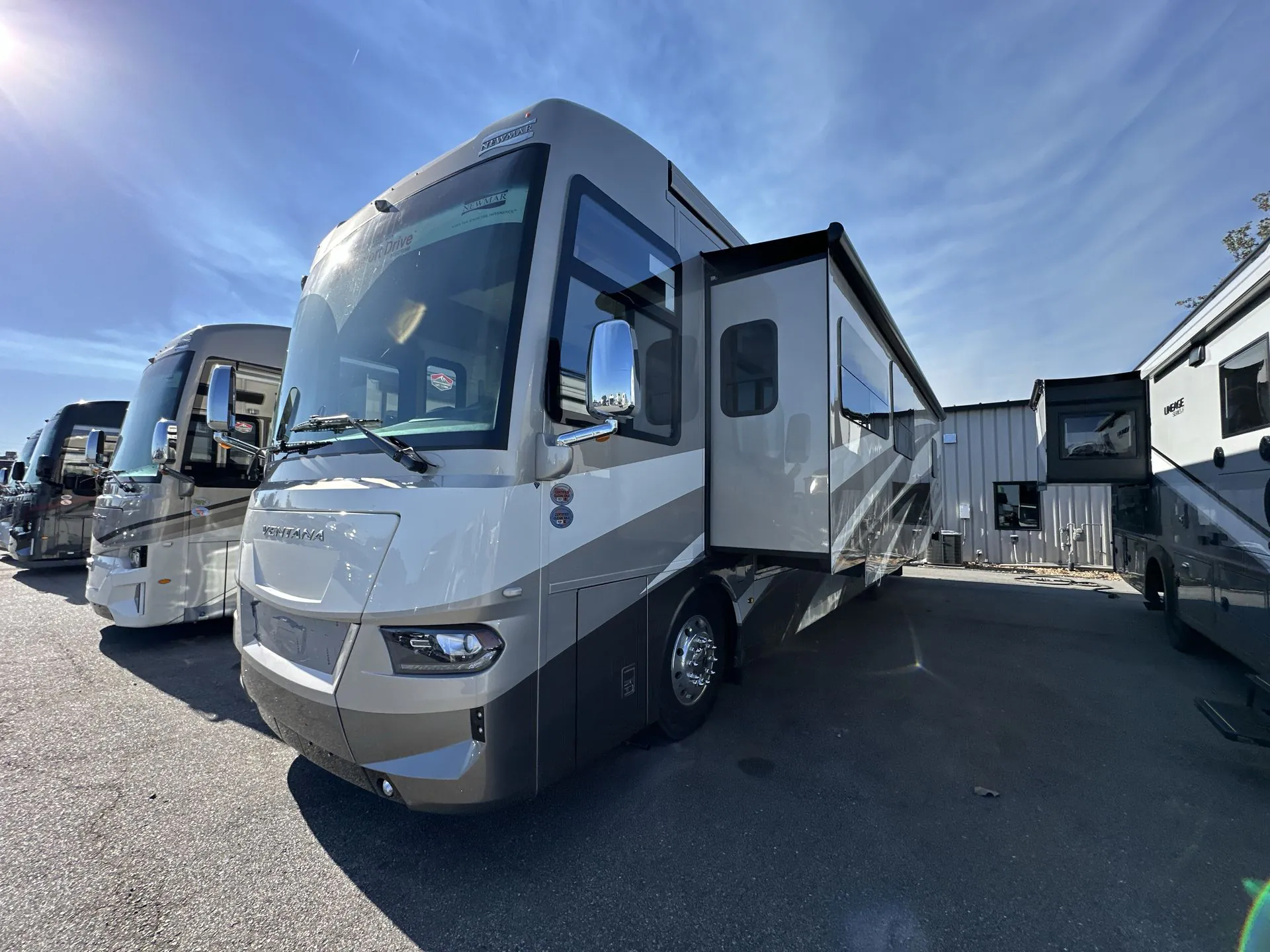 2026 Newmar Ventana 3809 - Photo 4