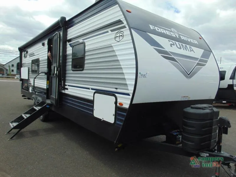 2027 Forest River Puma 25BHS - Photo 2