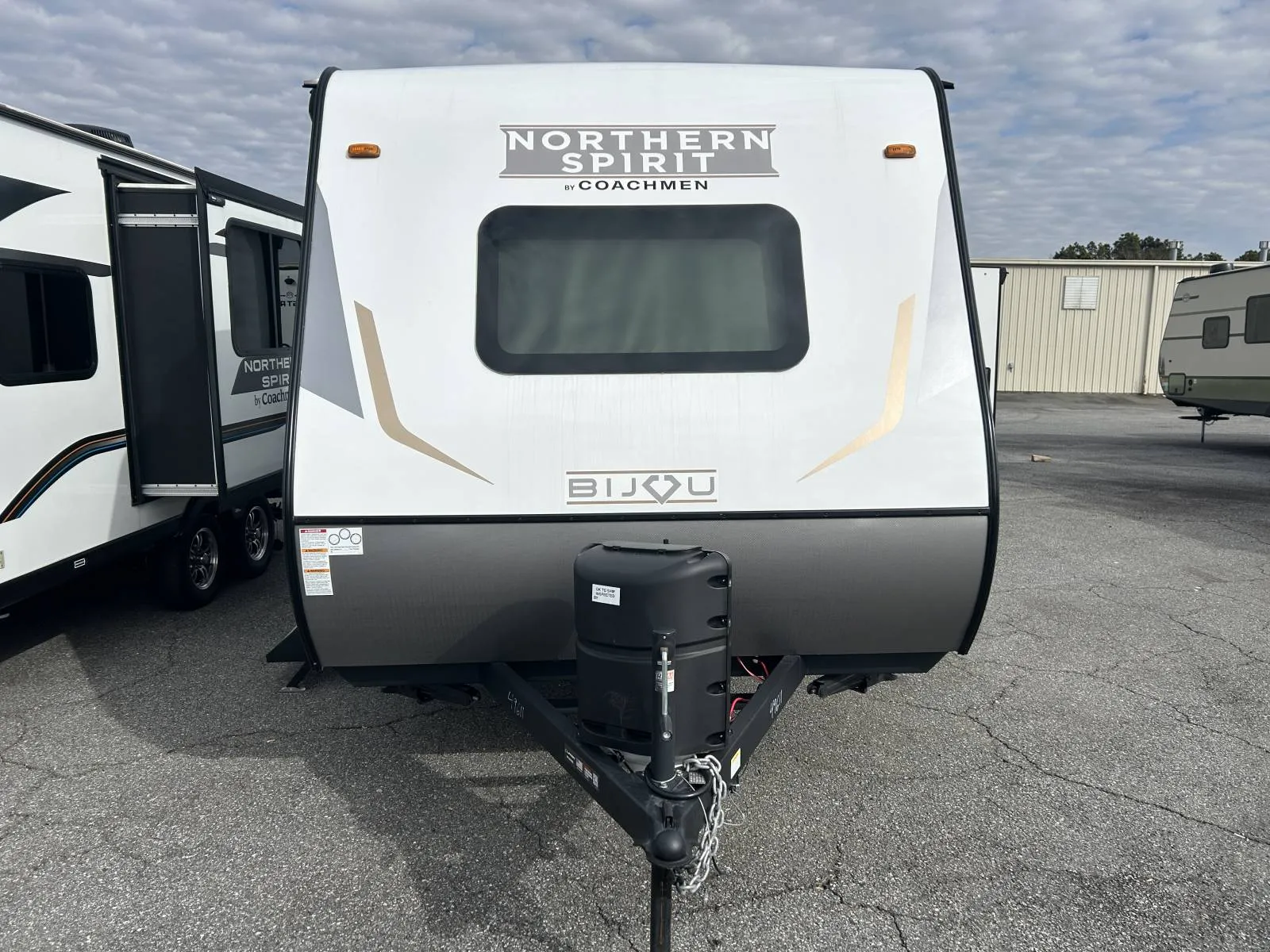 2026 Forest River COACHMEN SPIRIT 17BHB - Photo 2