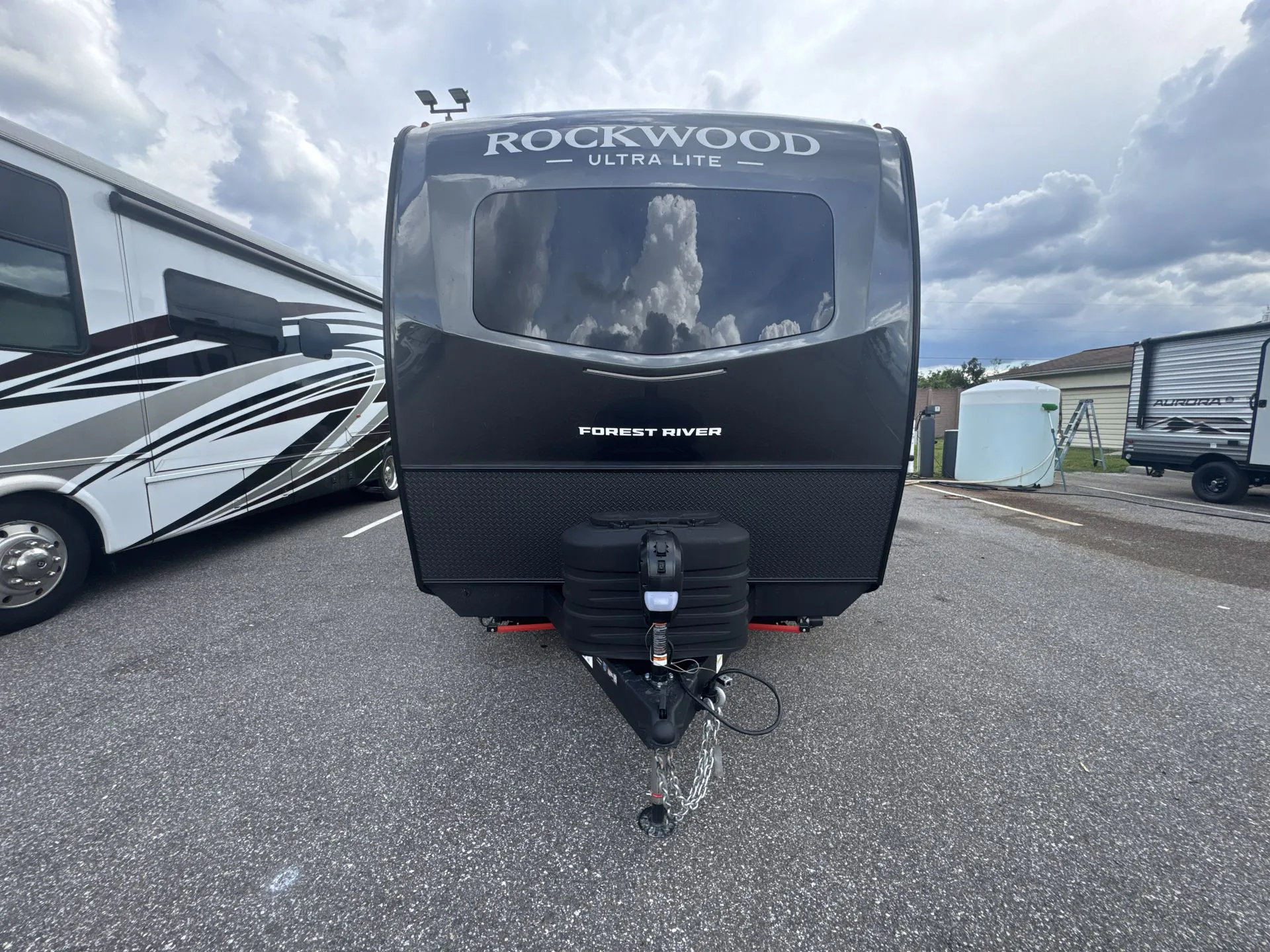 2027 Forest River Rockwood Ultra Lite 2618RD