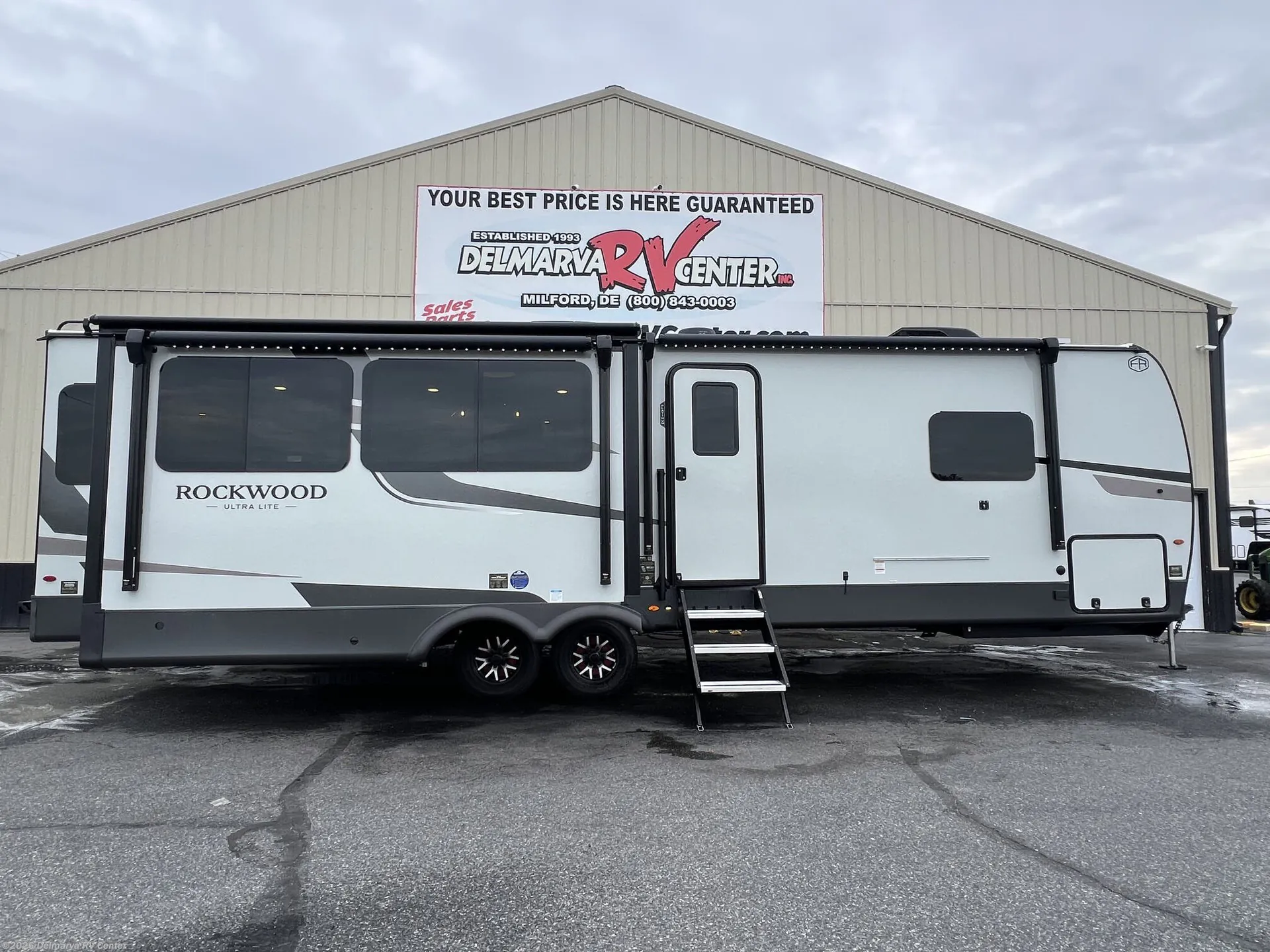 2026 Forest River Rockwood Ultra Lite 2906RL