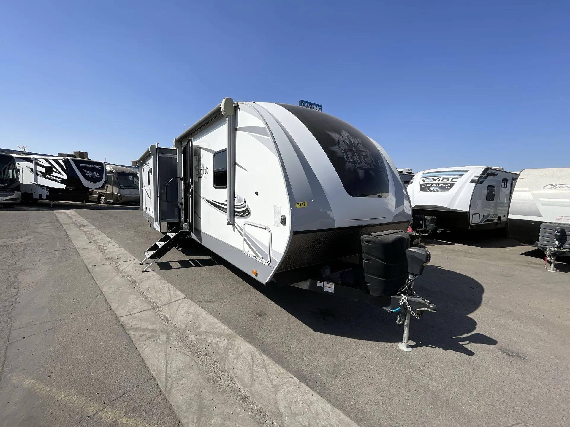 2020 Highland Ridge Open Range Light 275RLS dealer photo 1 from Camping World