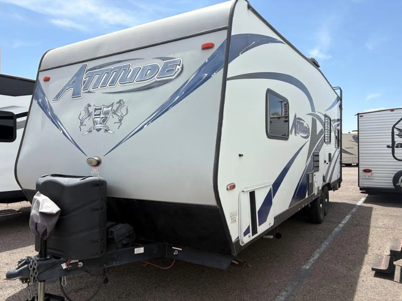 2016 Eclipse Attitude 23SA - Photo 2