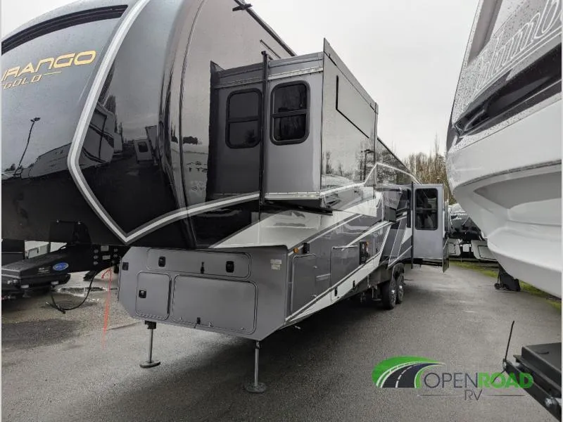 2026 KZ Durango Gold G393MKF - Photo 3