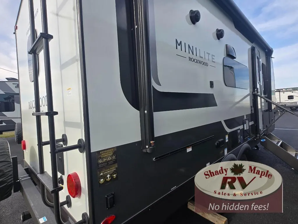 2026 Forest River Rockwood Mini Lite 2214S - Photo 4