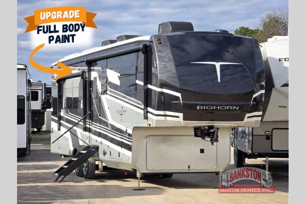2026 Heartland Bighorn 31RL - Photo 2