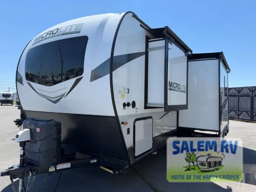 2021 Forest River Flagstaff Micro Lite 25FBLS - Photo 3