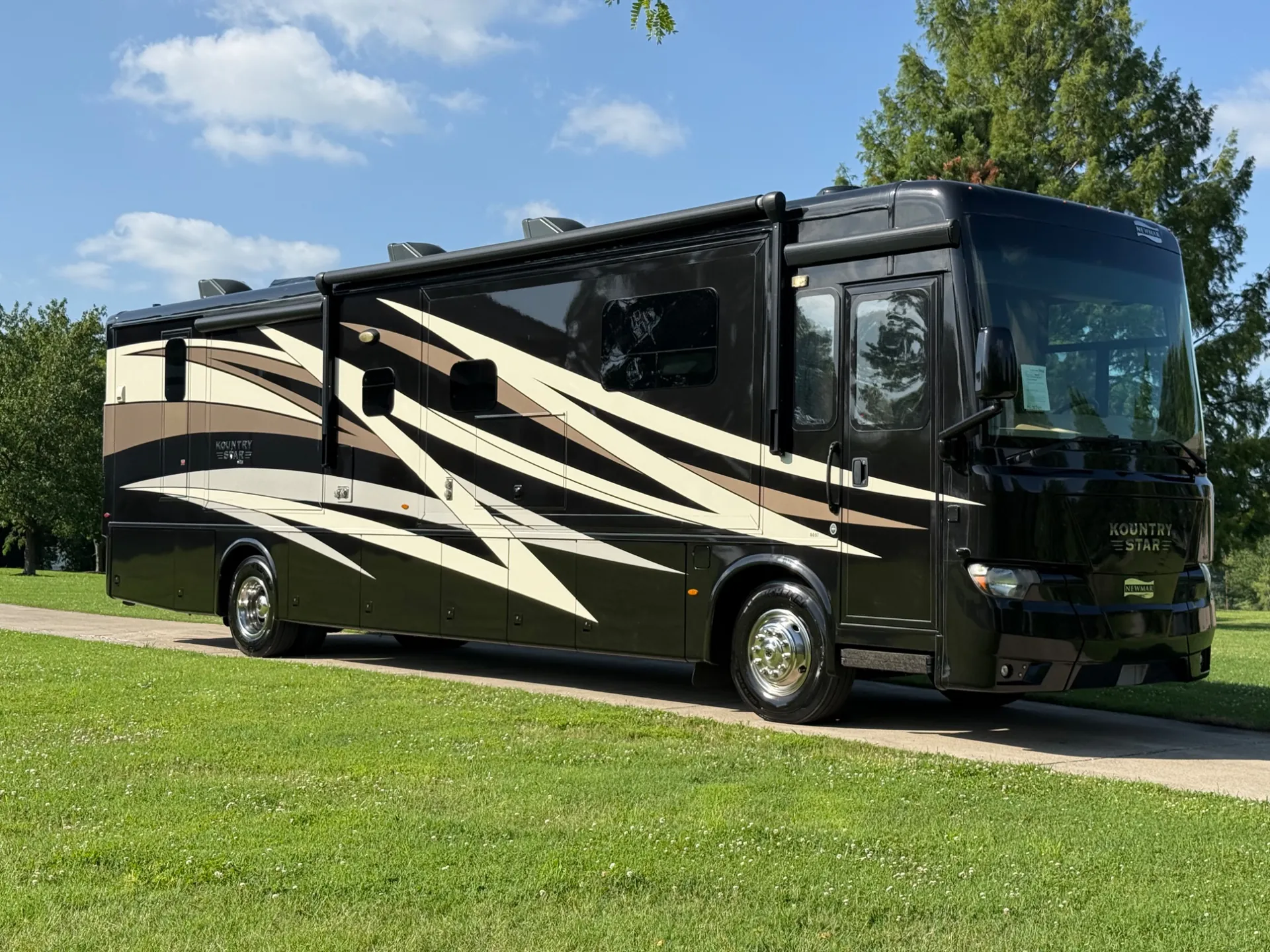 2020 Newmar Kountry Star 4037 - Photo 2