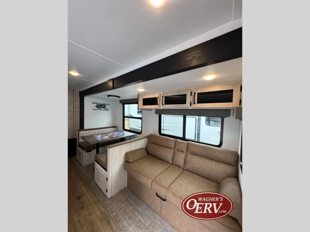 2027 Forest River Puma 32BHQS, Photos photo 11