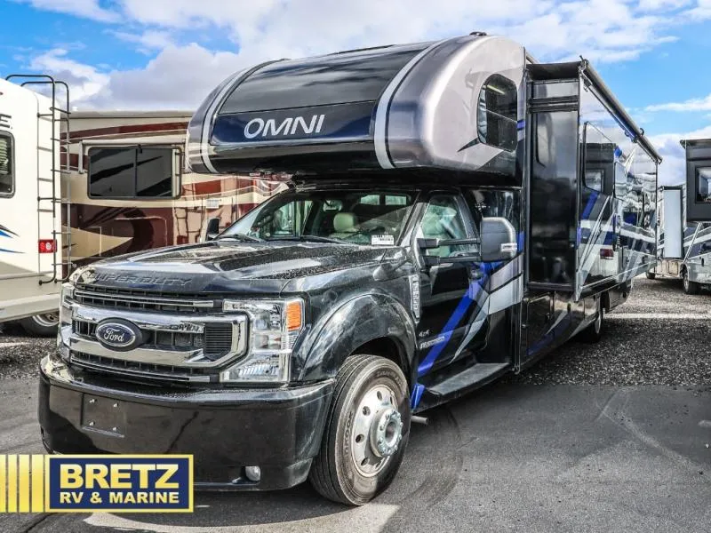 2023 Thor Motor Coach Omni SV34 - Photo 4