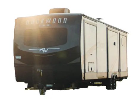 Forest River Rockwood Signature 8263MBR exterior