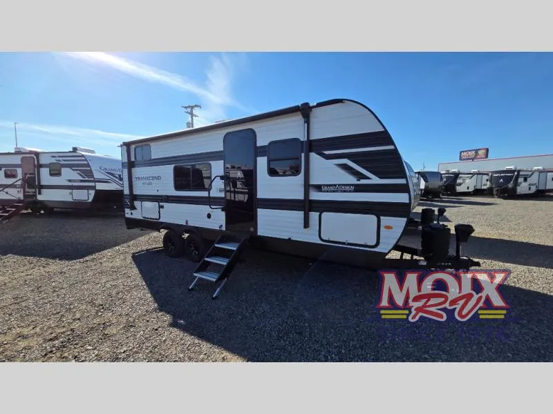 2026 Grand Design Transcend Xplor 19BHX - Photo 2