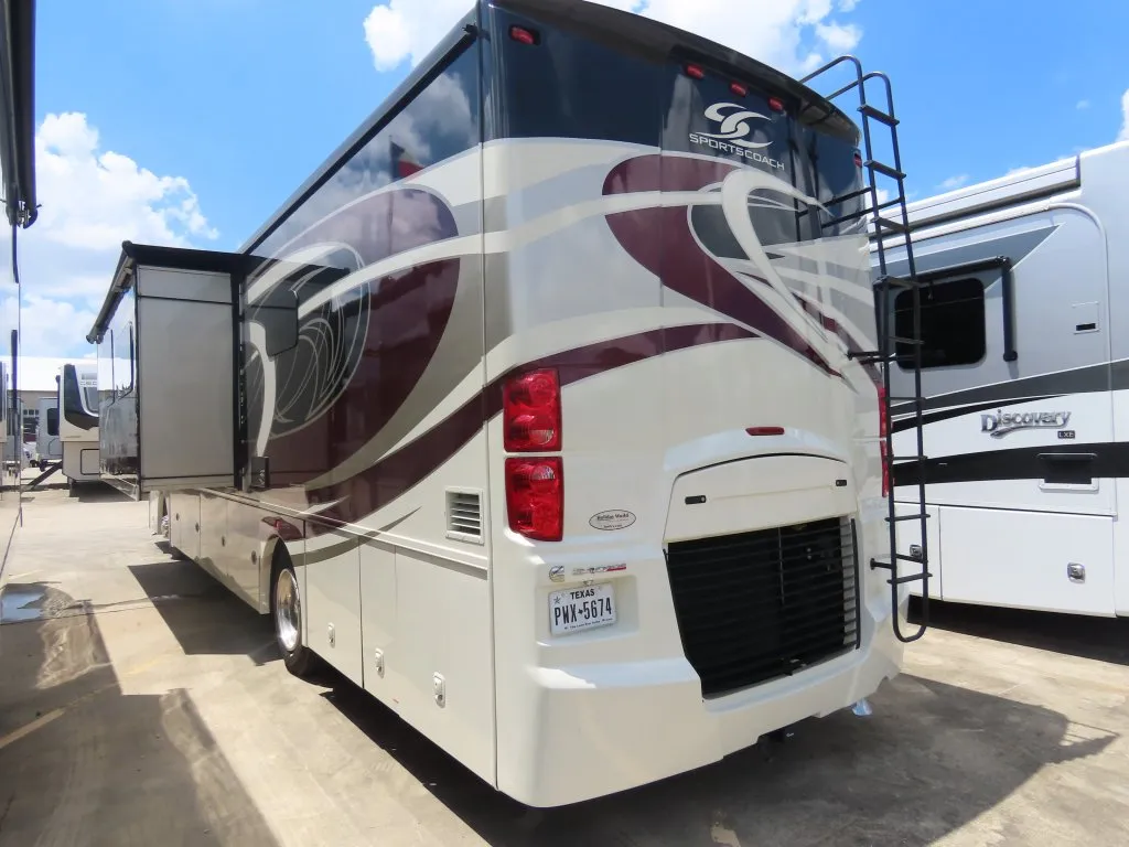 2022 Coachmen Sportscoach 365RB - Photo 4