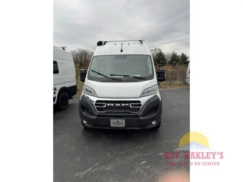 2026 Coachmen Nova 20D - Photo 4