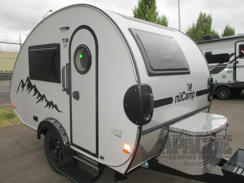 2026 nuCamp RV TAB 320 LITE New    Std. Model T@B - Photo 4