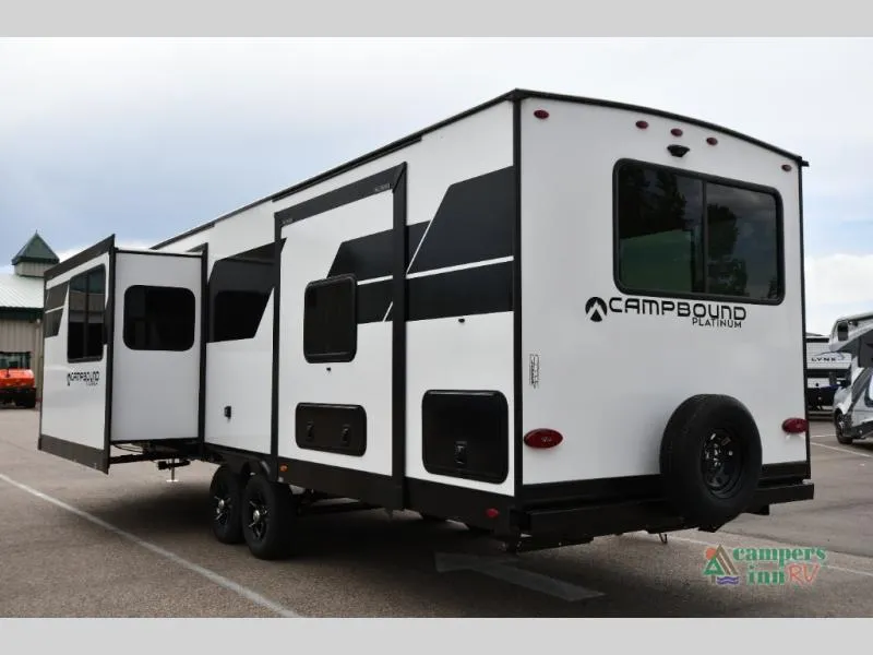 2027 Venture RV Campbound Platinum 262CFK - Photo 3