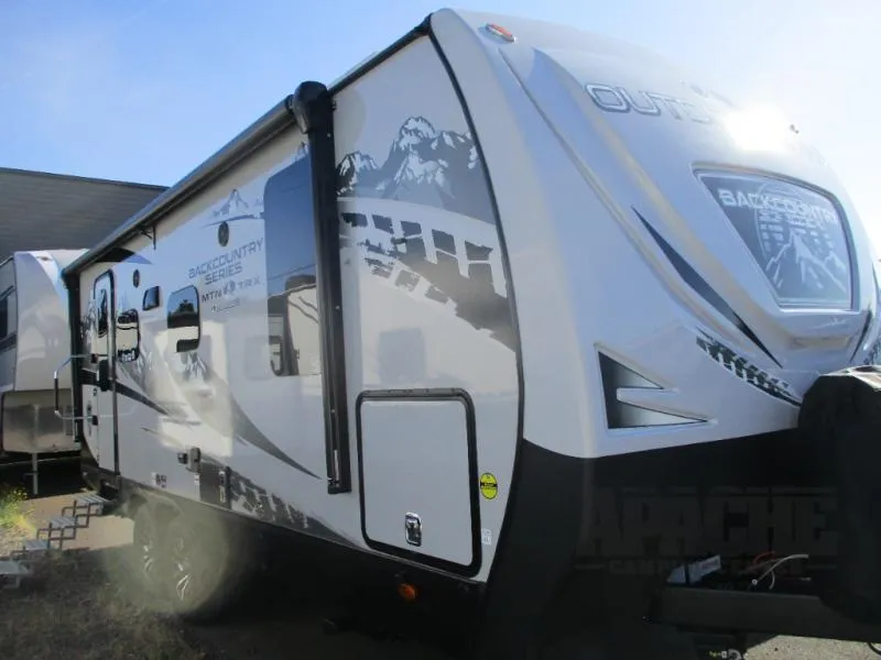 2026 Outdoors RV Back Country Series 21RWS - Photo 3