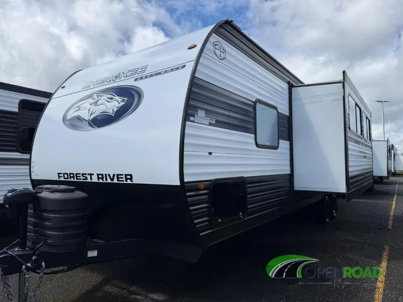 2026 Forest River Cherokee Grey Wolf 26KF - Photo 2