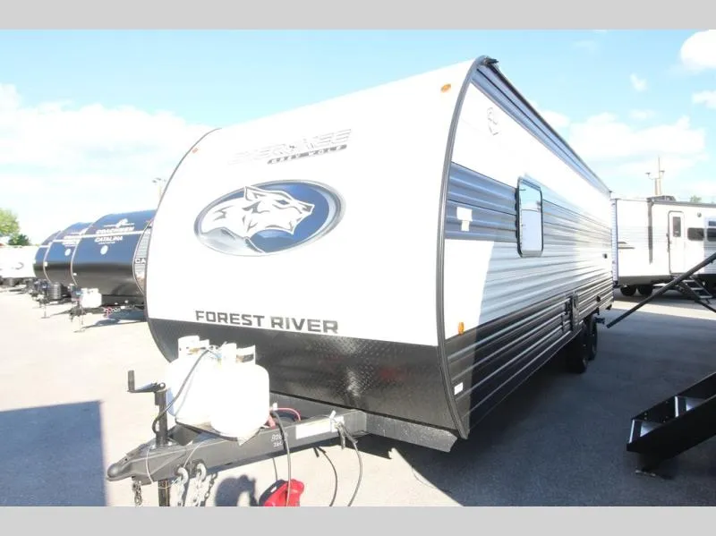 2026 Forest River Cherokee Grey Wolf 26LP - Photo 4