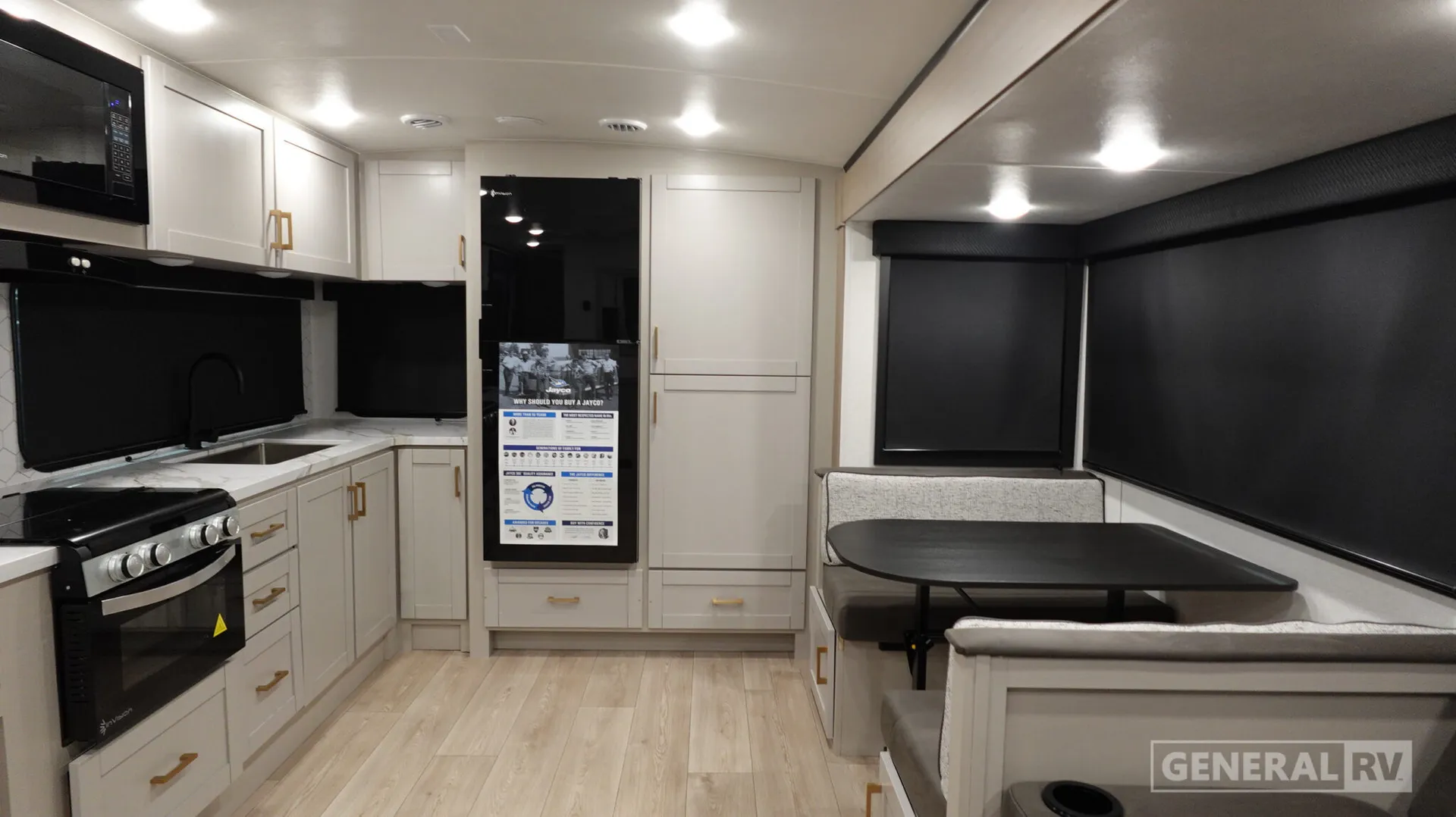 2027 Jayco Jay Feather 30RKB - Photo 3