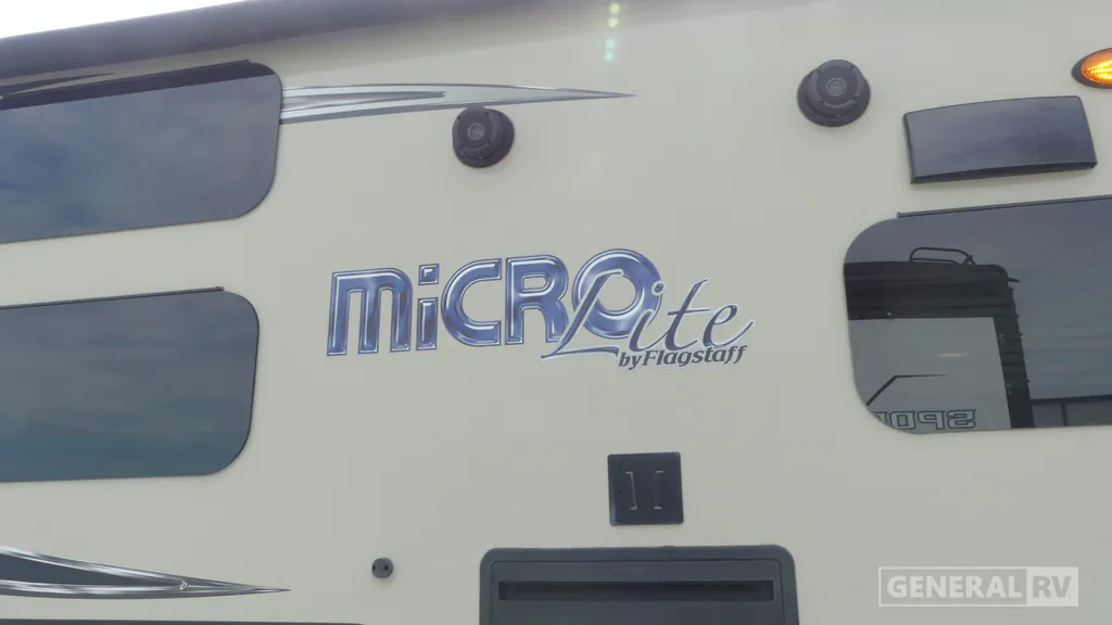 2019 Forest River Flagstaff Micro Lite 25BRDS, Photos photo 25