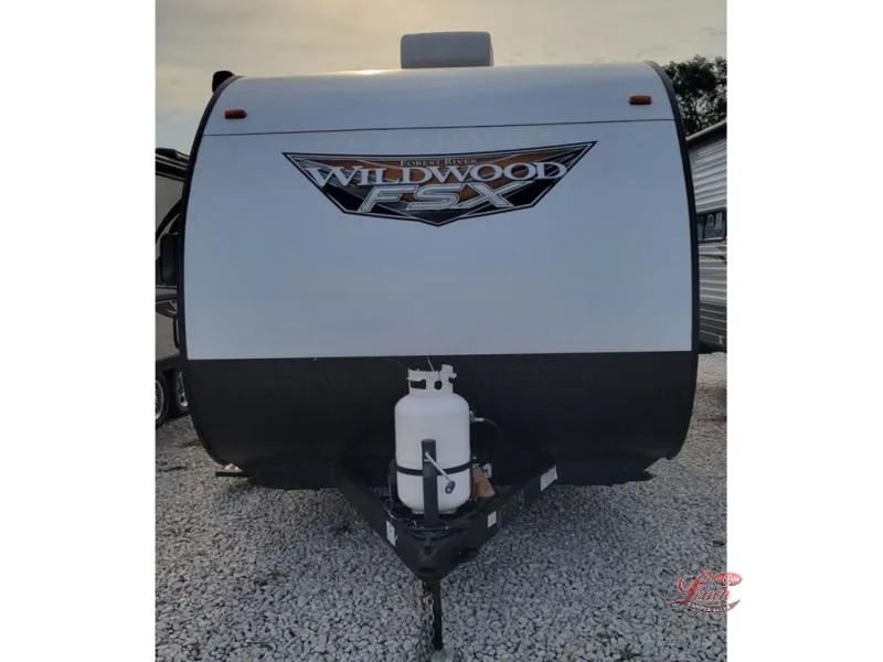 2023 Forest River RV Wildwood 161QKX - Main photo
