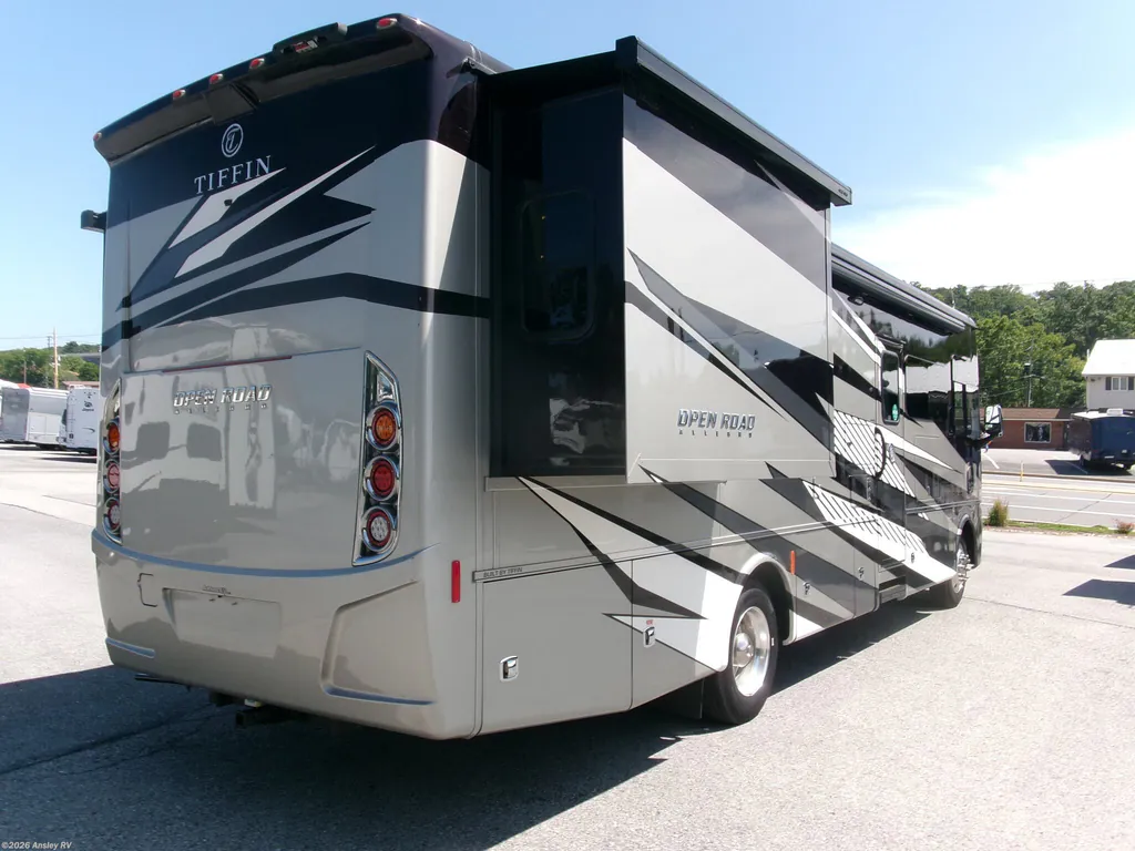 2024 Tiffin Open Road Allegro 32 FA, Photos photo 9